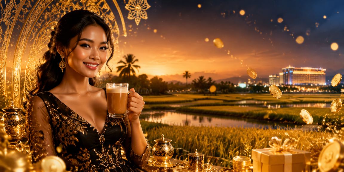 Suasana kasino hiburan malam di Kedah dengan pelbagai permainan
