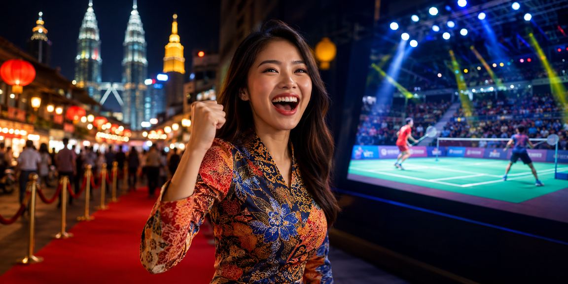 Penyokong sukan Kuala Lumpur menganalisis pasaran taruhan bola sepak