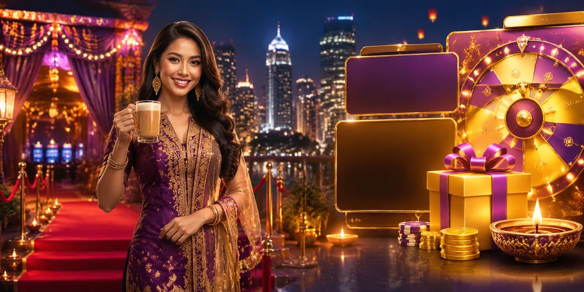 Pemain hiburan kasino dari Petaling Jaya menikmati bonus selamat datang sst6
